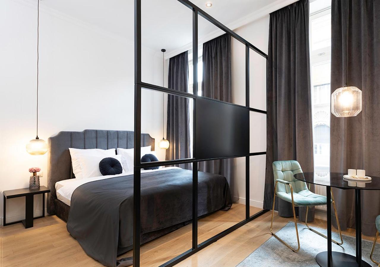 Appartement Pierrot&Pierrette à Zagreb Extérieur photo