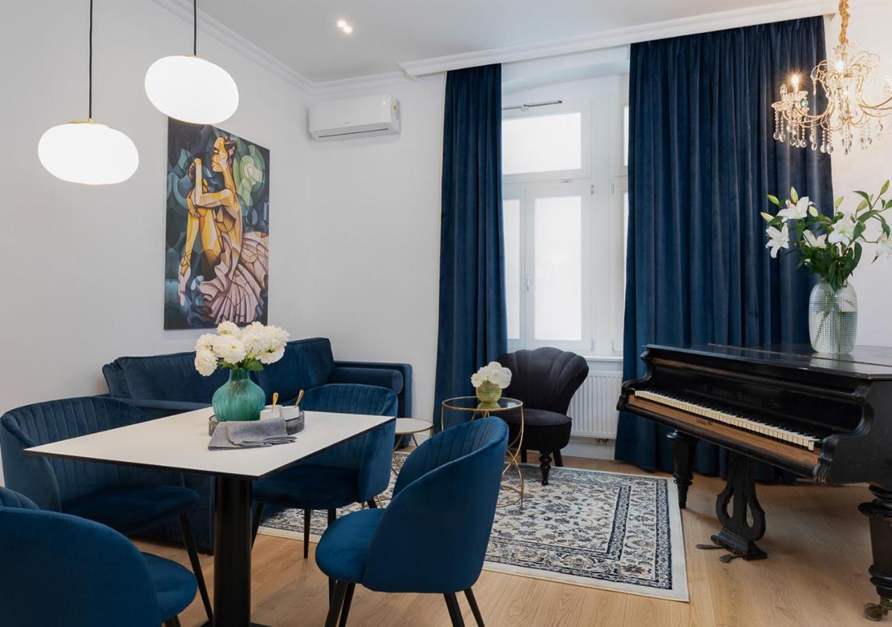 Appartement Pierrot&Pierrette à Zagreb Extérieur photo
