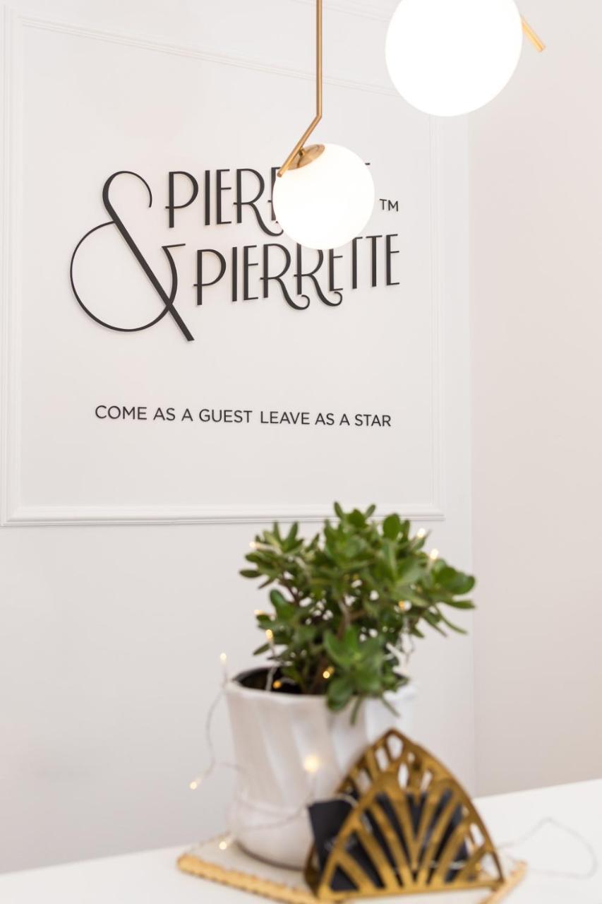 Appartement Pierrot&Pierrette à Zagreb Extérieur photo